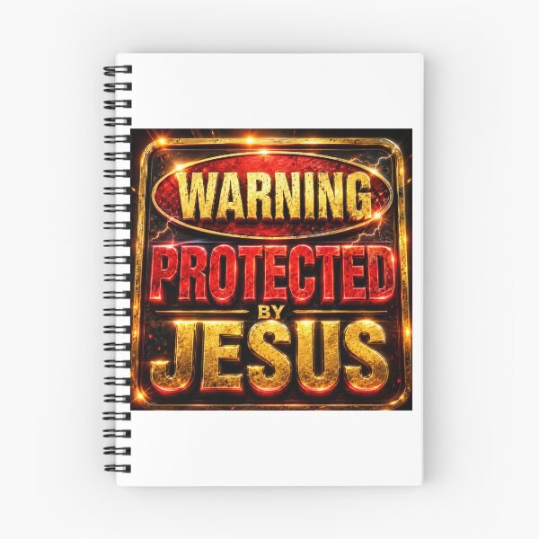 Item preview, Protected by Jesus designed and sold by Michelles101.