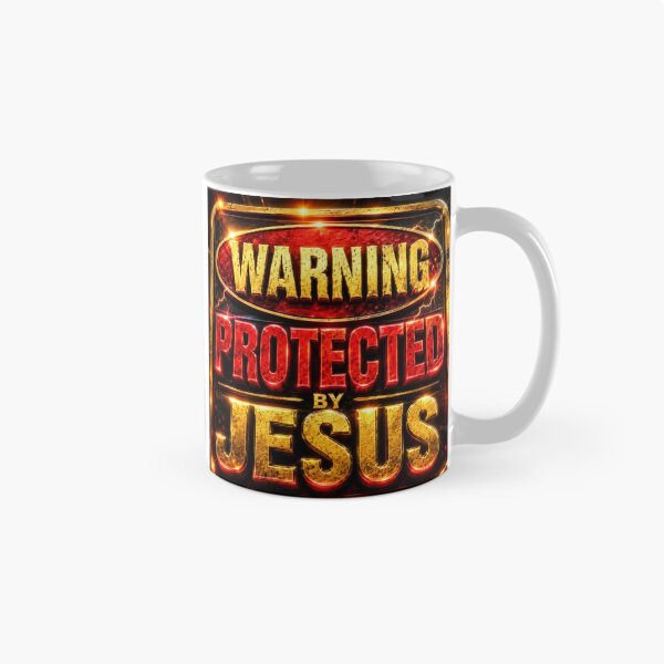Item preview, Protected by Jesus designed and sold by Michelles101.