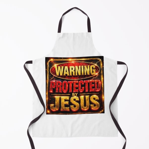 Item preview, Protected by Jesus designed and sold by Michelles101.