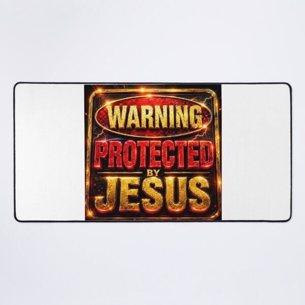 Item preview, Protected by Jesus designed and sold by Michelles101.