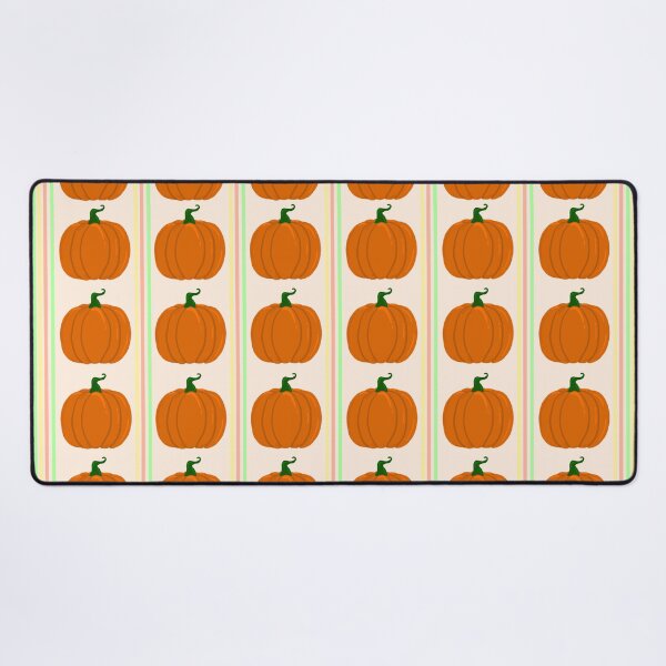 Item preview, Retro Pumpkin Pattern designed and sold by cherrynat1.