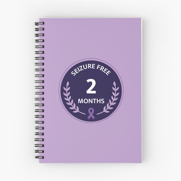 Item preview, 2 Months Seizure Free designed and sold by MickeyEdwards.