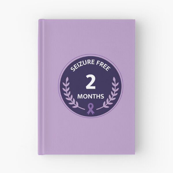 Item preview, 2 Months Seizure Free designed and sold by MickeyEdwards.