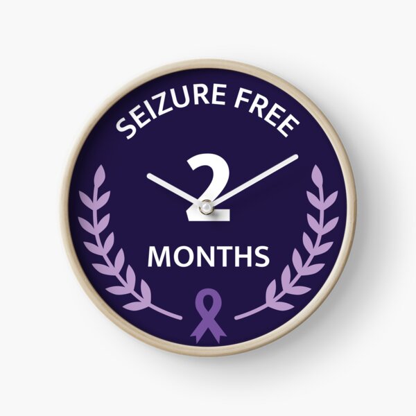 Item preview, 2 Months Seizure Free designed and sold by MickeyEdwards.