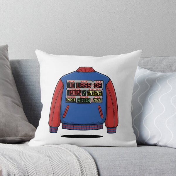 Item preview, Varsity Jacket Time Circuits Class of 2026 Graduation Art designed and sold by Rare By Hero.