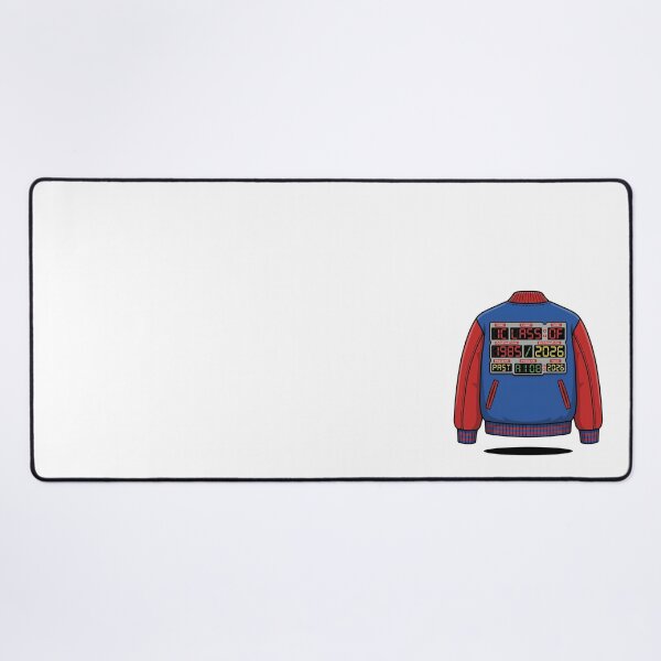 Item preview, Varsity Jacket Time Circuits Class of 2026 Graduation Art designed and sold by Rare By Hero.