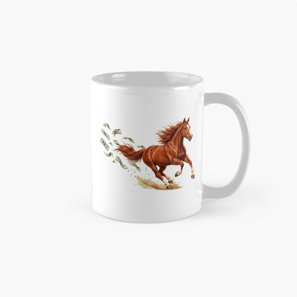 Item preview, Happy Horse Chasing Money and Good Fortune designed and sold by Kolibra.