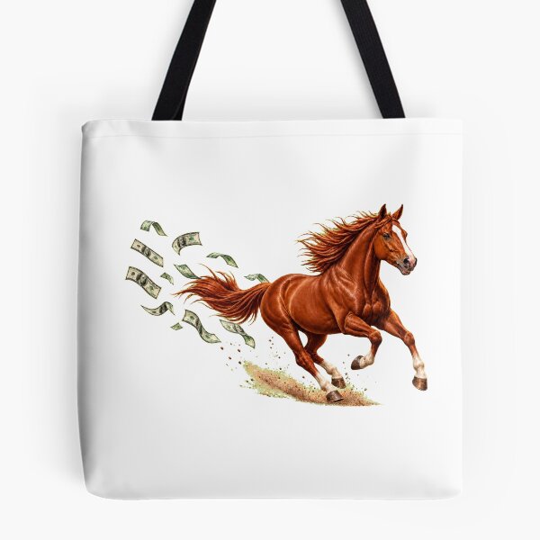 Item preview, Happy Horse Chasing Money and Good Fortune designed and sold by Kolibra.