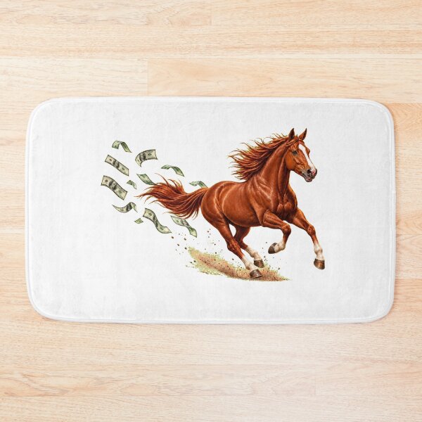 Item preview, Happy Horse Chasing Money and Good Fortune designed and sold by Kolibra.
