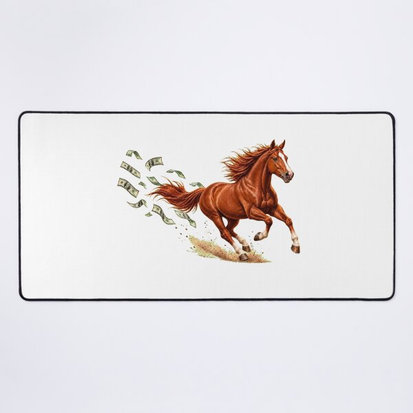Item preview, Happy Horse Chasing Money and Good Fortune designed and sold by Kolibra.