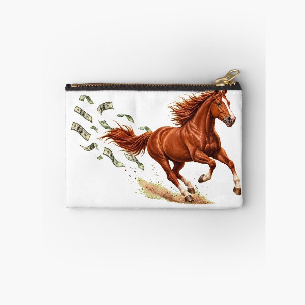 Item preview, Happy Horse Chasing Money and Good Fortune designed and sold by Kolibra.