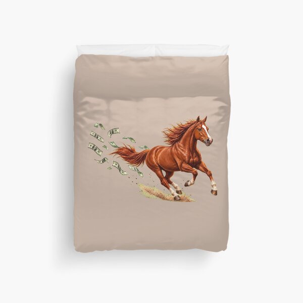 Item preview, Happy Horse Chasing Money and Good Fortune designed and sold by Kolibra.