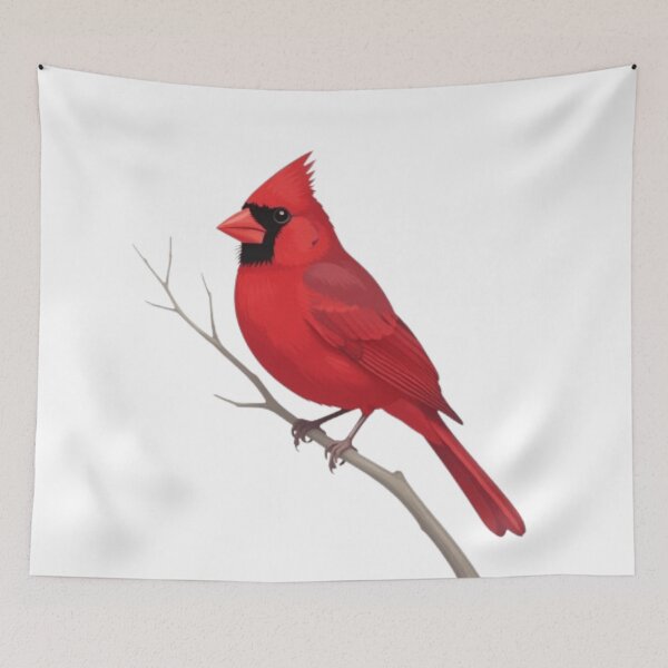 Item preview, Bird on a Branch  designed and sold by Junipurr’s Corner .