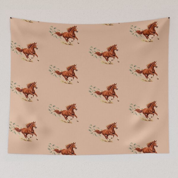 Item preview, Happy Horse Chasing Money and Good Fortune designed and sold by Kolibra.