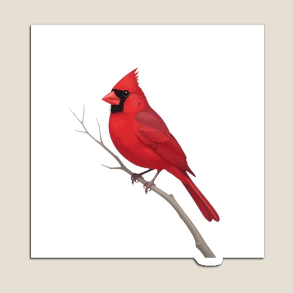 Item preview, Bird on a Branch  designed and sold by Junipurr’s Corner .