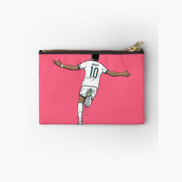 Item preview, Mbappe RM Goal Celebration designed and sold by FanFocusedTees.