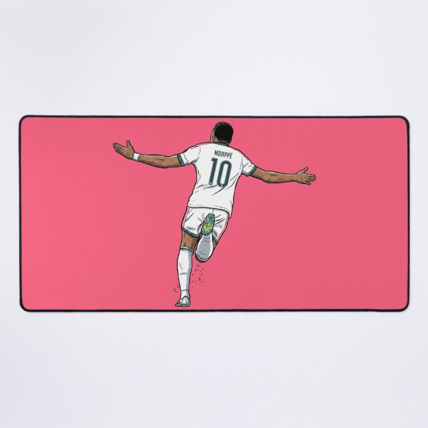Item preview, Mbappe RM Goal Celebration designed and sold by FanFocusedTees.