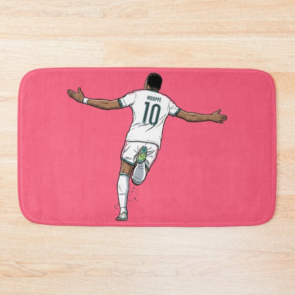 Item preview, Mbappe RM Goal Celebration designed and sold by FanFocusedTees.