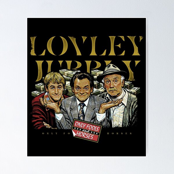 Item preview, Only Fools and Horses designed and sold by Streethead93.