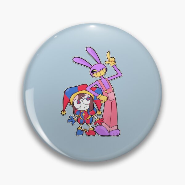 Item preview, The Amazing Digital Circus  designed and sold by Jackson-sa.