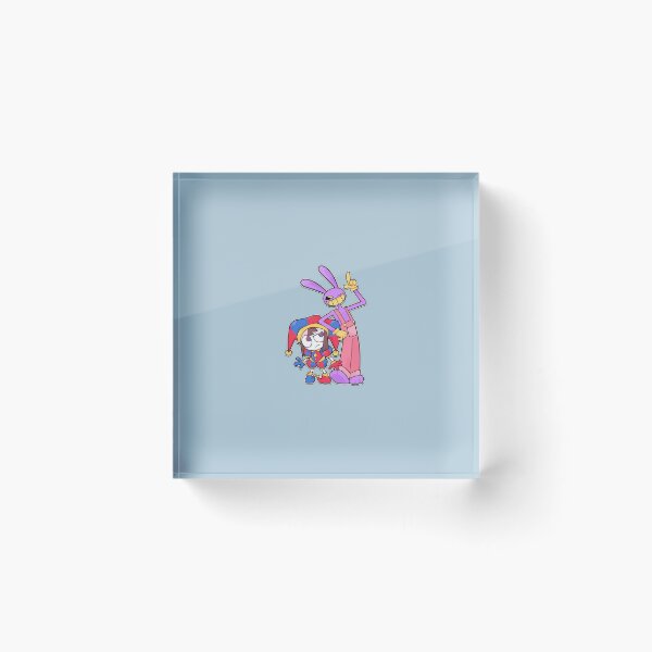 Item preview, The Amazing Digital Circus  designed and sold by Jackson-sa.