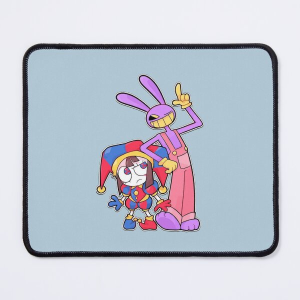 Item preview, The Amazing Digital Circus designed and sold by Jackson-sa.
