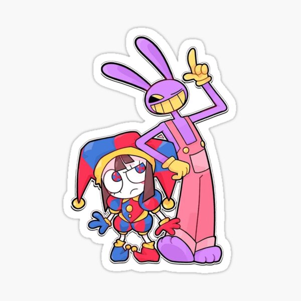 Item preview, The Amazing Digital Circus  designed and sold by Jackson-sa.