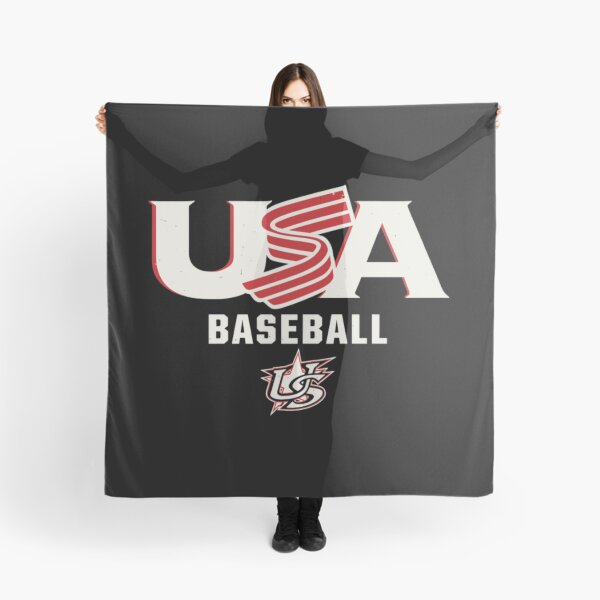 Item preview, Usa Baseball Team designed and sold by nanakoe.