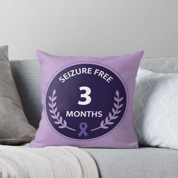 Item preview, 3 Months Seizure Free designed and sold by MickeyEdwards.