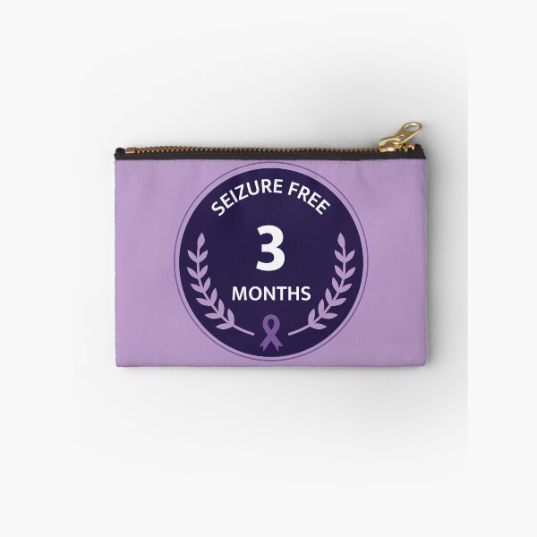Item preview, 3 Months Seizure Free designed and sold by MickeyEdwards.