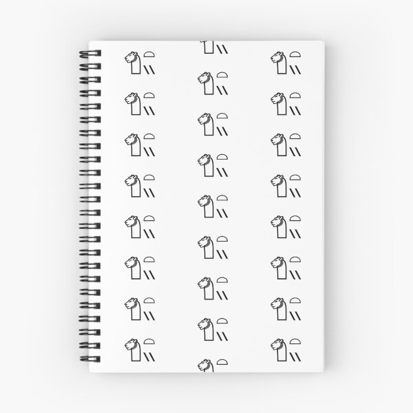 Item preview, Strength & Power in Ancient Egyptian Hieroglyphs – pḥty designed and sold by ModernAncients.