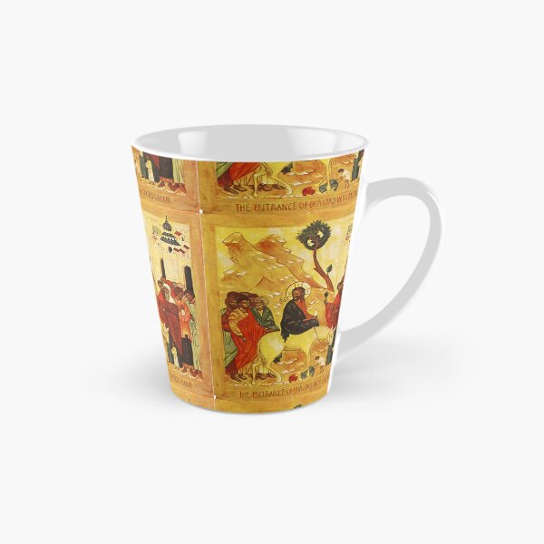 Item preview, Christ Entering Jerusalem Palm Sunday 1450 designed and sold by GuyBlank.