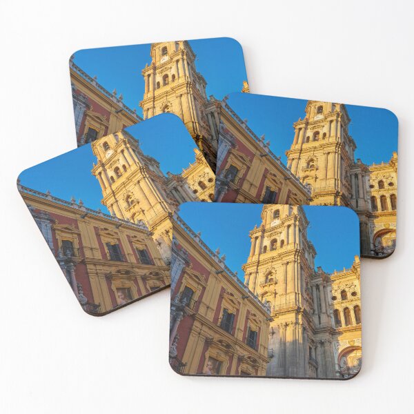 Item preview, malaga cathedral golden light  designed and sold by TMcG72.