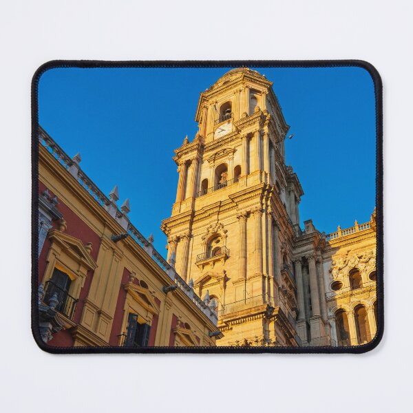 Item preview, malaga cathedral golden light designed and sold by TMcG72.
