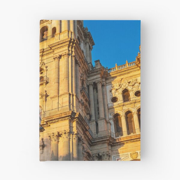 Item preview, malaga cathedral golden light  designed and sold by TMcG72.