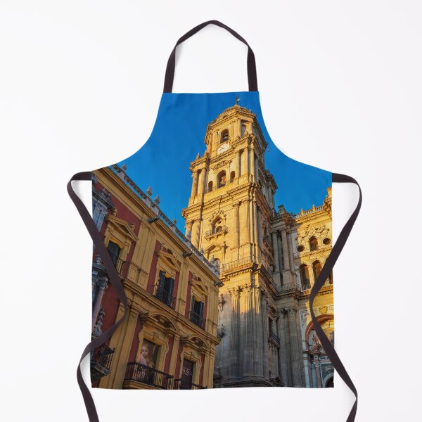 Item preview, malaga cathedral golden light designed and sold by TMcG72.