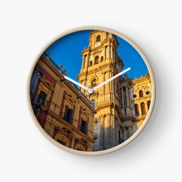 Item preview, malaga cathedral golden light  designed and sold by TMcG72.