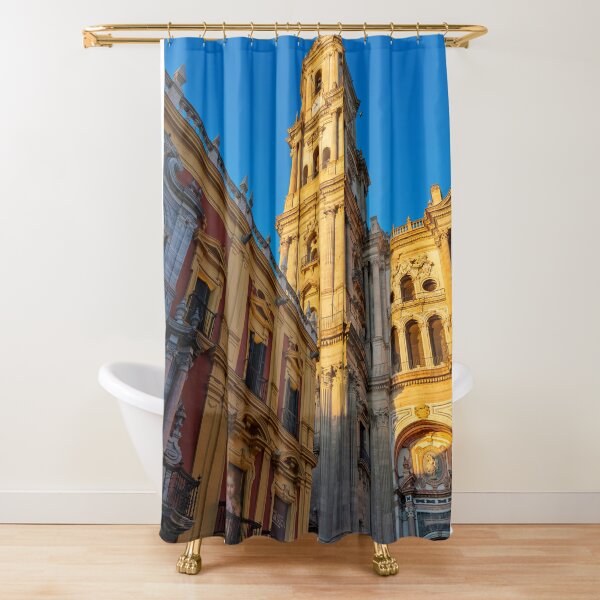 Item preview, malaga cathedral golden light  designed and sold by TMcG72.