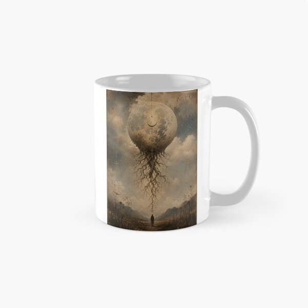 Item preview, The Moon That Took Root designed and sold by SacredLensV.