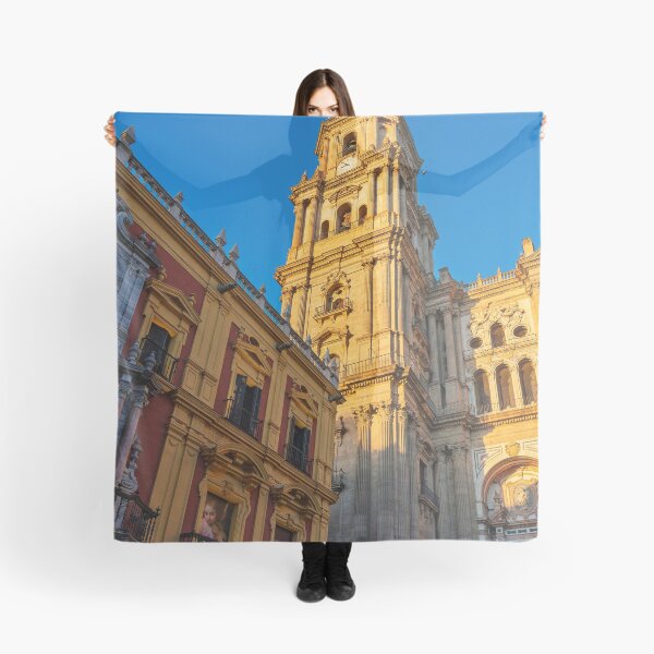 Item preview, malaga cathedral golden light designed and sold by TMcG72.