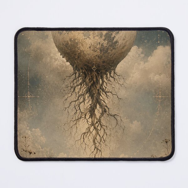 Item preview, The Moon That Took Root designed and sold by SacredLensV.