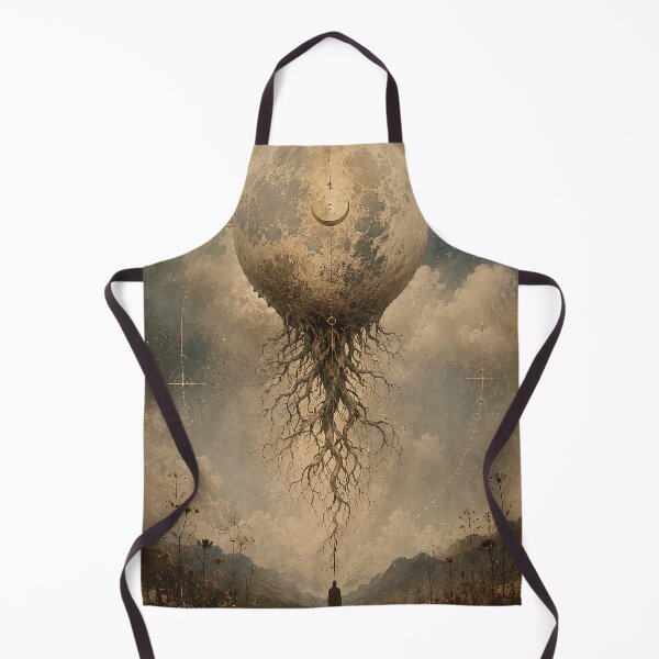 Item preview, The Moon That Took Root designed and sold by SacredLensV.