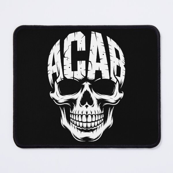 Item preview, ACAB -Leftist Protest Sticker designed and sold by LoFizzy.