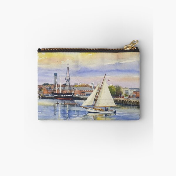 Item preview, USS Constitution, Boston designed and sold by Pinkgnomie.