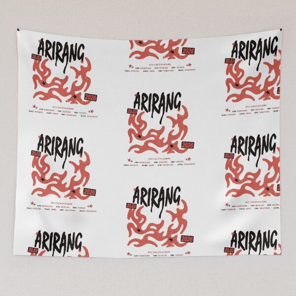 Item preview, ARIRANG - The 5th  designed and sold by SlayPOPShop.