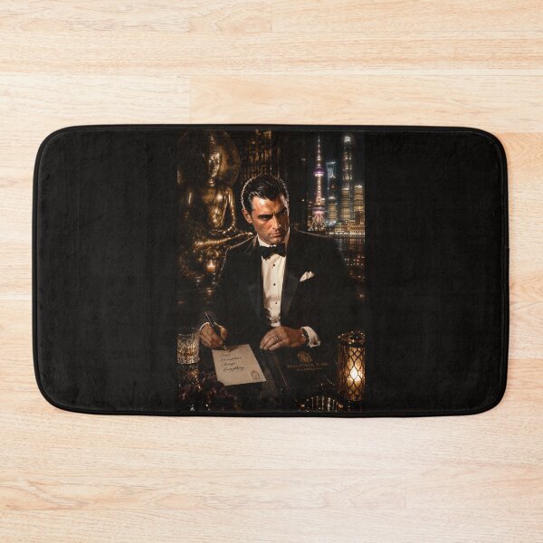 Item preview, The Unsent Letter —Temple Road Club, Shanghai designed and sold by Sanctum Icons.