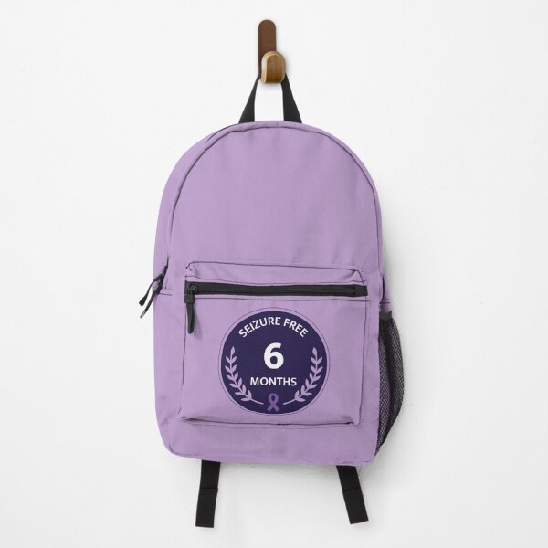 Item preview, 6 Months Seizure Free designed and sold by MickeyEdwards.