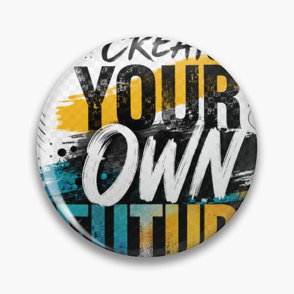 Item preview, Create your own future designed and sold by urbanshop7.
