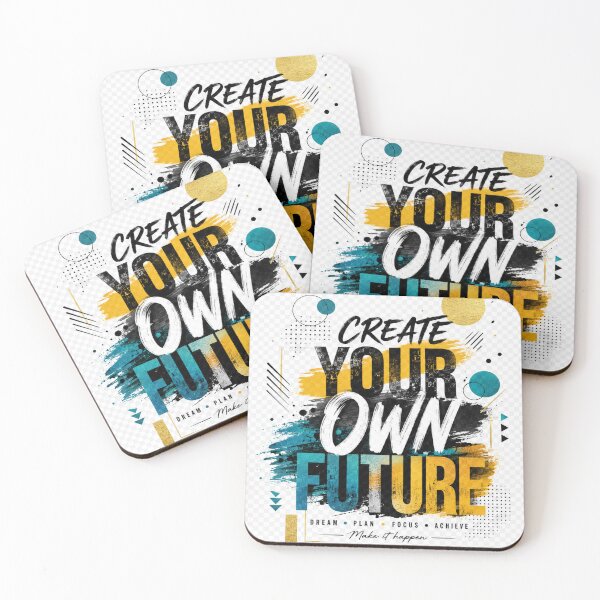 Item preview, Create your own future designed and sold by urbanshop7.