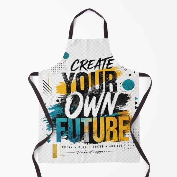 Item preview, Create your own future designed and sold by urbanshop7.